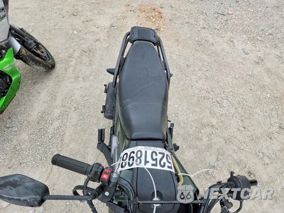 Piąte zdjęcie samochodu w środku: 2022 HONDA NVA110 B VIN:3H1JK0703ND006511 - miniatura