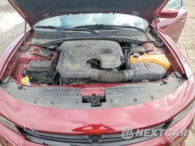Zdjęcie 11 z 12 samochodu: 2017 DODGE CHARGER SXT VIN:2C3CDXJG8HH530539 - miniatura