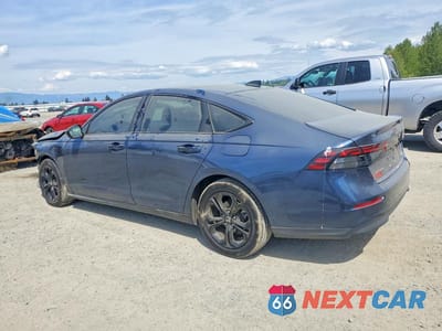 Drugie zdjęcie samochodu z przodu: 2025 HONDA ACCORD SE VIN:1HGCY1F45SA031569 - miniatura