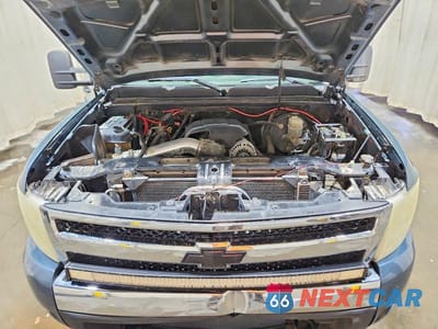 Zdjęcie 11 z 12 samochodu: 2008 CHEVROLET SILVERADO K1500 VIN:3GCEK13348G258931 - miniatura