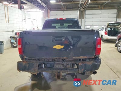 Zdjęcie 6 z 13 samochodu: 2012 CHEVROLET SILVERADO K2500 HEAVY DUTY LT VIN:1GC1KXCGXCF227696 - miniatura