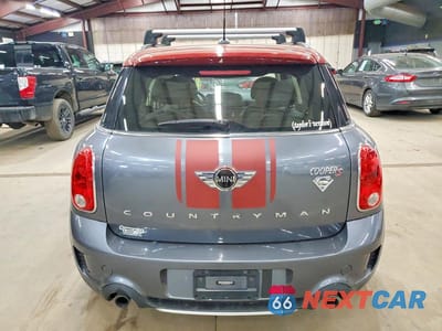 Zdjęcie 6 z 12 samochodu: 2016 MINI COUNTRYMAN JCW ALL4 VIN:WMWZC5C55GWU01700 - miniatura