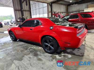 Drugie zdjęcie samochodu z przodu: 2013 DODGE CHALLENGER R VIN:2C3CDYBT1DH529406 - miniatura