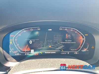 Zdjęcie 9 z 13 samochodu: 2021 BMW 540 I VIN:WBA53BJ03MWX28547 - miniatura