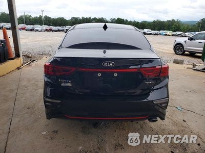 Zdjęcie 6 z 12 samochodu: 2021 KIA FORTE GT LINE VIN:3KPF34AD9ME355336 - miniatura
