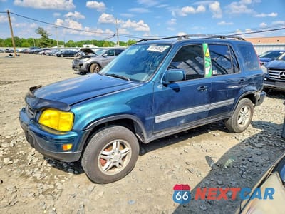 1998 HONDA CR-V EX JHLRD1868WC031856 - główne zdjęcie licytacji z USA - miniatura