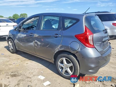 Drugie zdjęcie samochodu z przodu: 2019 NISSAN VERSA NOTE SV VIN:3N1CE2CP9KL364185 - miniatura