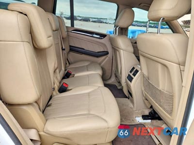 Zdjęcie 11 z 13 samochodu: 2016 MERCEDES-BENZ GL 450 4MATIC VIN:4JGDF6EE7GA636678 - miniatura