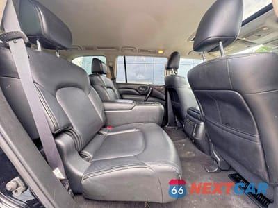 Zdjęcie 6 z 10 samochodu: 2020 INFINITI QX80 LUXE VIN:JN8AZ2NE8L9255512 - miniatura
