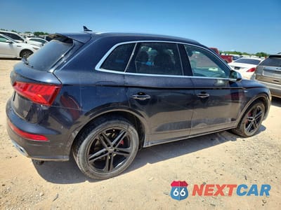 Trzecie zdjęcie samochodu z tyłu: 2018 AUDI SQ5 PREMIUM PLUS VIN:WA1A4AFY1J2025159 - miniatura