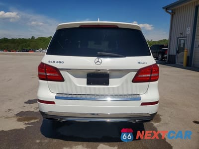 Zdjęcie 6 z 13 samochodu: 2017 MERCEDES-BENZ GLS 450 4MATIC VIN:4JGDF6EE7HA845758 - miniatura