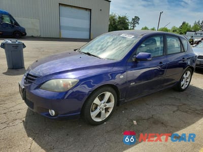 2004 MAZDA 3 HATCHBACK JM1BK343941123059 - główne zdjęcie licytacji z USA - miniatura