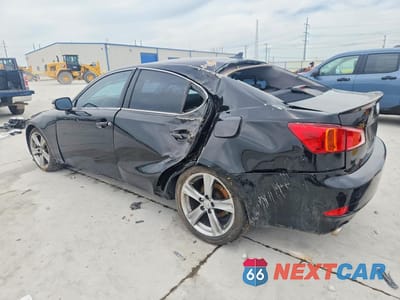 Drugie zdjęcie samochodu z przodu: 2011 LEXUS IS 250 VIN:JTHBF5C26B5145615 - miniatura