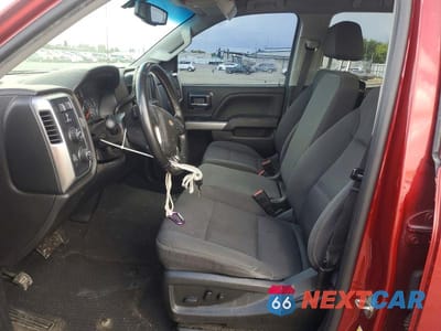 Zdjęcie 7 z 12 samochodu: 2019 CHEVROLET SILVERADO LD K1500 LT VIN:2GCVKPEC2K1199653 - miniatura