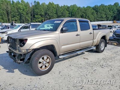 2005 TOYOTA TACOMA DOUBLE CAB PRERUNNER LONG BED 5TEKU72N75Z016881 - główne zdjęcie licytacji z USA - miniatura