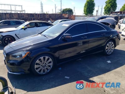 2018 MERCEDES-BENZ CLA 250 WDDSJ4EB0JN639822 - główne zdjęcie licytacji z USA - miniatura