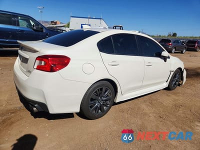 Trzecie zdjęcie samochodu z tyłu: 2020 SUBARU WRX VIN:JF1VA1A63L9829646 - miniatura