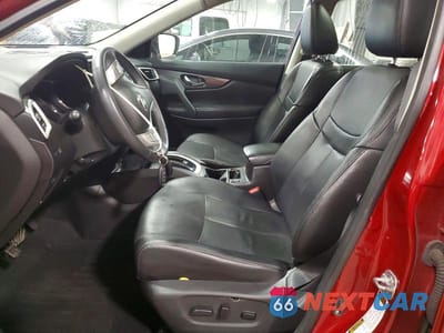 Zdjęcie 7 z 12 samochodu: 2015 NISSAN ROGUE SL VIN:5N1AT2MV6FC919923 - miniatura