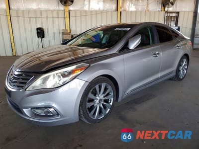 2013 HYUNDAI AZERA BASE KMHFH4JG2DA230883 - główne zdjęcie licytacji z USA - miniatura