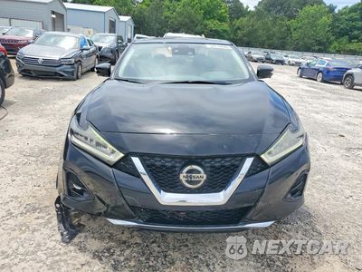 Piąte zdjęcie samochodu w środku: 2019 NISSAN MAXIMA PLATINUM VIN:1N4AA6AV0KC368216 - miniatura