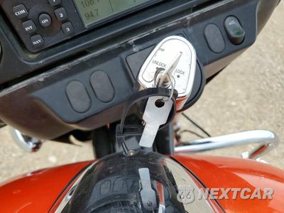 Zdjęcie 8 z 9 samochodu: 2012 HARLEY-DAVIDSON FLHX STREET GLIDE VIN:1HD1KBM16CB652187 - miniatura