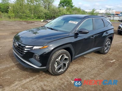2024 HYUNDAI TUCSON SEL 5NMJFCDE0RH332608 - główne zdjęcie licytacji z USA - miniatura