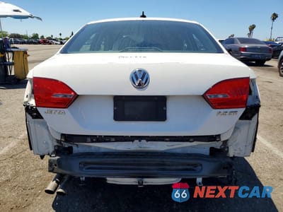 Zdjęcie 6 z 13 samochodu: 2013 VOLKSWAGEN JETTA SE VIN:3VWDP7AJ3DM409235 - miniatura
