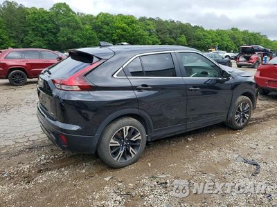 Trzecie zdjęcie samochodu z tyłu: 2024 MITSUBISHI ECLIPSE CROSS SE VIN:JA4ATWAA4RZ026531 - miniatura