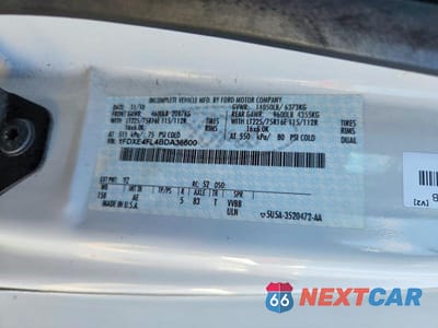 Zdjęcie 13 z 13 samochodu: 2011 FORD E450 REFRIGERATED BOX TRUCK VIN:1FDXE4FL4BDA36600 - miniatura
