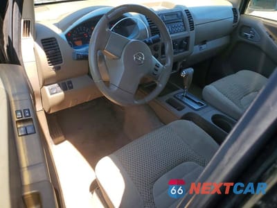 Zdjęcie 8 z 12 samochodu: 2007 NISSAN FRONTIER SE VIN:1N6AD06W27C439632 - miniatura