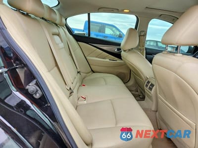Zdjęcie 10 z 12 samochodu: 2017 INFINITI Q50 3.0T SIGNATURE EDITION VIN:JN1EV7ARXHM837861 - miniatura