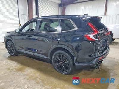 Drugie zdjęcie samochodu z przodu: 2025 HONDA CR-V SPORT TOURING VIN:5J6RS6H99SL006365 - miniatura