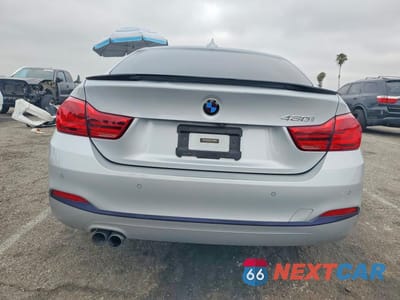 Zdjęcie 6 z 12 samochodu: 2019 BMW 430I GRAN COUPE VIN:WBA4J1C59KBM13549 - miniatura