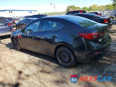 Drugie zdjęcie samochodu z przodu: 2016 MAZDA 3 SPORT VIN:JM1BM1U72G1335808 - miniatura
