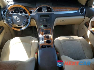 Zdjęcie 8 z 13 samochodu: 2012 BUICK ENCLAVE VIN:5GAKRBEDXCJ360978 - miniatura