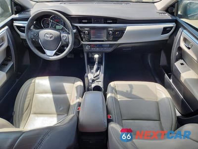 Zdjęcie 8 z 12 samochodu: 2015 TOYOTA COROLLA LE VIN:2T1BURHE9FC380018 - miniatura