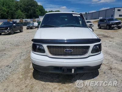 Piąte zdjęcie samochodu w środku: 2003 FORD F150 VIN:1FTRF07W13KB66729 - miniatura