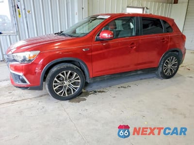 2018 MITSUBISHI OUTLANDER SPORT ES JA4AP3AU8JU024151 - główne zdjęcie licytacji z USA - miniatura