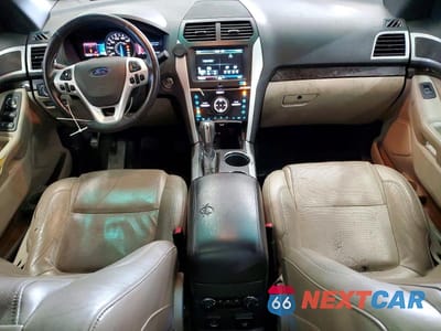 Zdjęcie 8 z 13 samochodu: 2011 FORD EXPLORER LIMITED VIN:1FMHK8F8XBGA75948 - miniatura