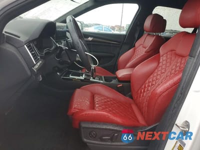 Zdjęcie 7 z 14 samochodu: 2023 AUDI SQ5 PREMIUM PLUS VIN:WA1B4AFY1P2178315 - miniatura