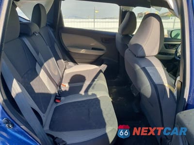 Zdjęcie 10 z 12 samochodu: 2026 SUBARU FORESTER VIN:4S4SLDA62T3023921 - miniatura