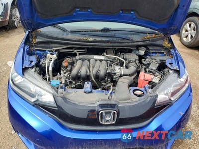 Zdjęcie 11 z 12 samochodu: 2015 HONDA FIT LX VIN:3HGGK5H56FM771804 - miniatura
