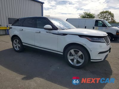 Czwarte zdjęcie samochodu z boku: 2020 LAND ROVER RANGE ROVER VELAR S VIN:SALYB2EX7LA269991 - miniatura