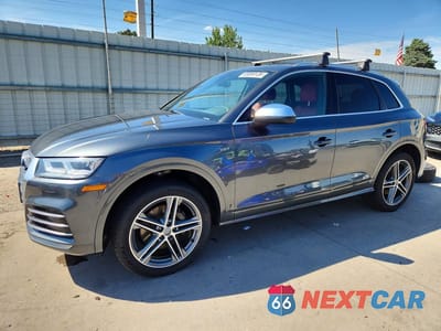 2018 AUDI SQ5 PREMIUM PLUS WA1A4AFY0J2166580 - główne zdjęcie licytacji z USA - miniatura