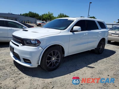 2018 DODGE DURANGO R 1C4SDJCT1JC385495 - główne zdjęcie licytacji z USA - miniatura