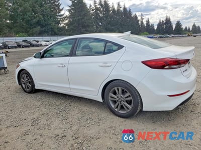 Drugie zdjęcie samochodu z przodu: 2018 HYUNDAI ELANTRA VALUE EDITION VIN:5NPD84LFXJH315636 - miniatura