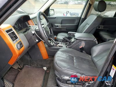 Zdjęcie 7 z 13 samochodu: 2003 LAND ROVER RANGE ROVER HSE VIN:SALME11493A125225 - miniatura