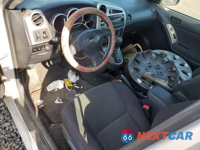 Zdjęcie 8 z 12 samochodu: 2005 TOYOTA MATRIX BASE VIN:2T1LR32E45C385881 - miniatura