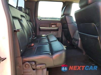 Zdjęcie 10 z 12 samochodu: 2004 FORD F150 SUPERCREW VIN:1FTPW14524KC00705 - miniatura