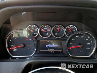 Zdjęcie 9 z 12 samochodu: 2022 CHEVROLET SILVERADO LTD C1500 RST VIN:1GCPWDED7NZ104066 - miniatura